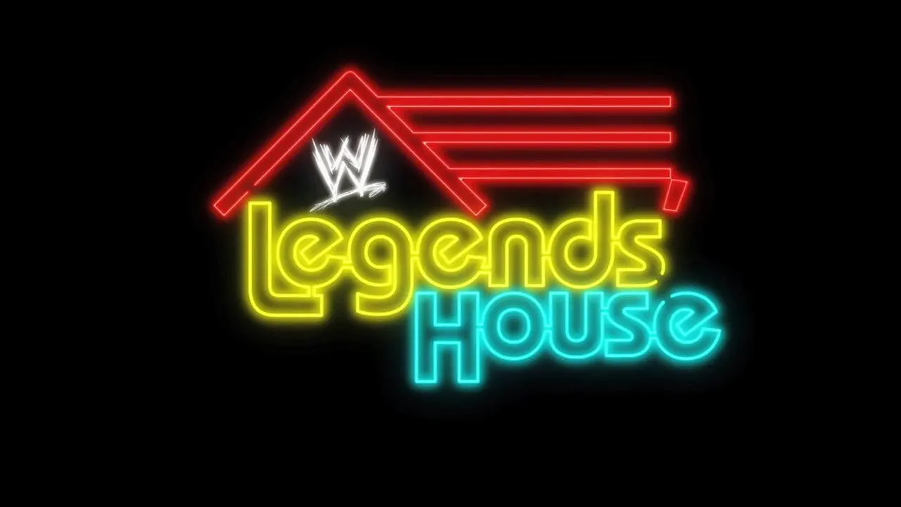 WWE Legends House backdrop