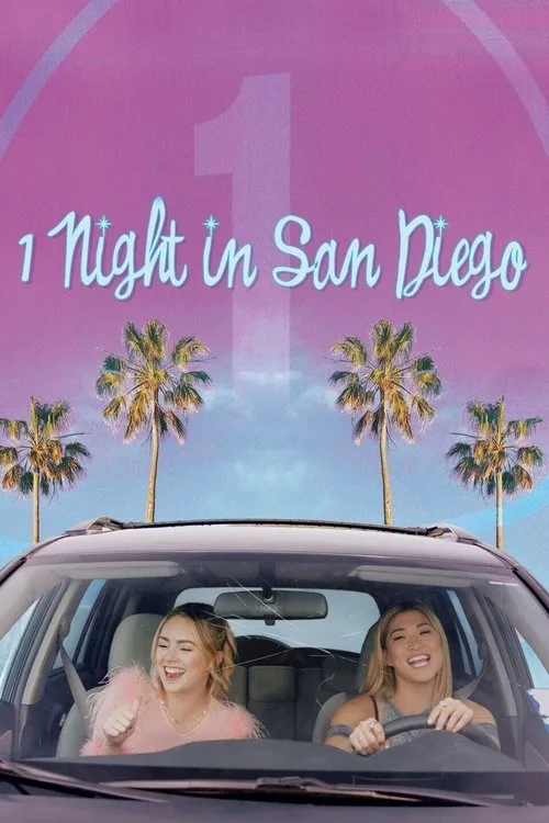 1 Night In San Diego