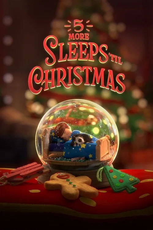 5 More Sleeps 'Til Christmas