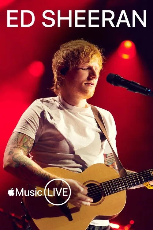 Apple Music Live - Ed Sheeran