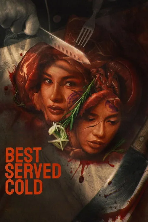 Best Served Cold movie poster