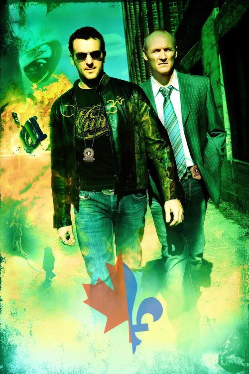 Bon Cop Bad Cop