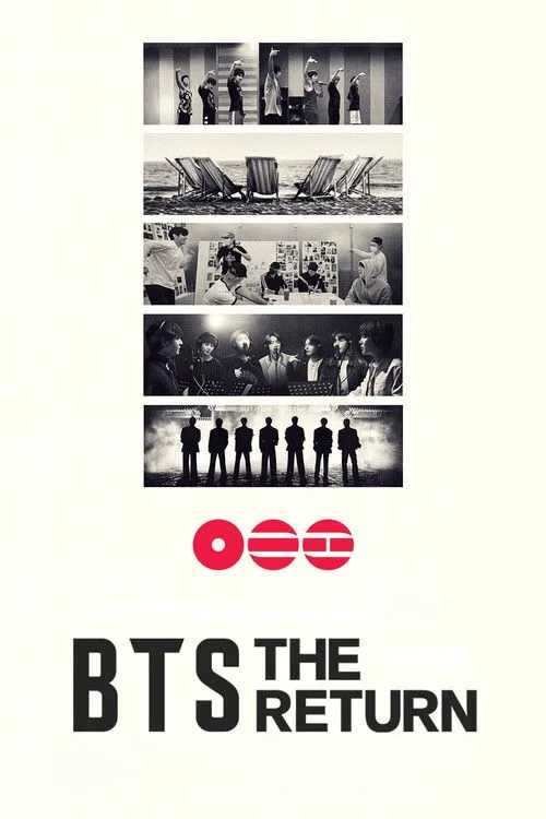 BTS: THE RETURN