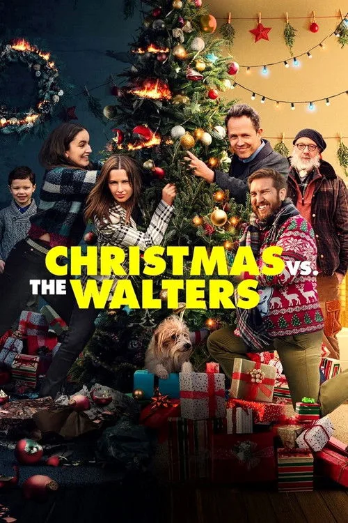 Christmas vs. The Walters