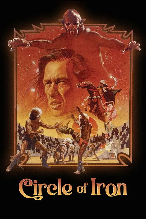 Circle of Iron