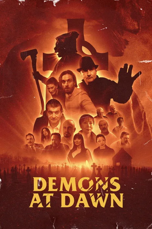Demons At Dawn