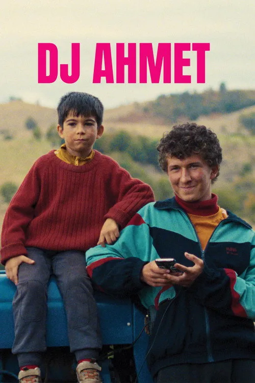 DJ Ahmet