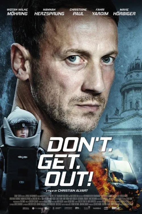 Don't Get Out