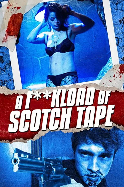 F*ckload of Scotch Tape