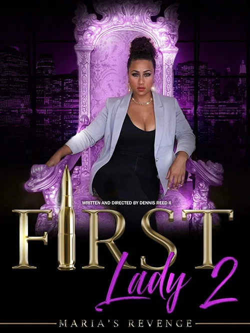 First Lady II Maria's Revenge