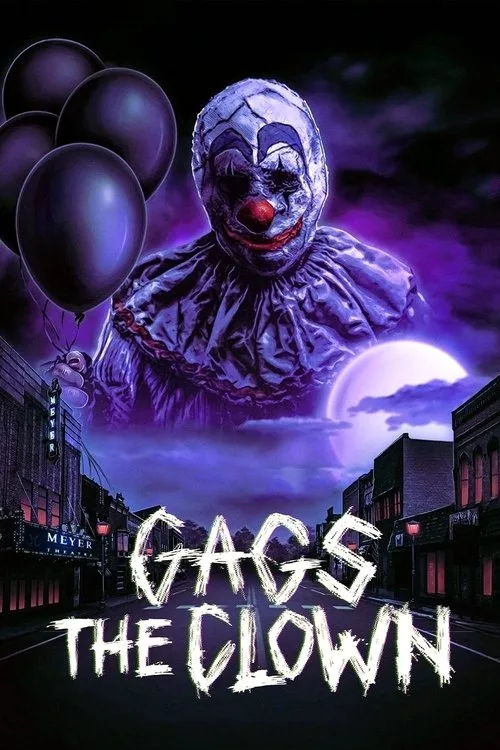 Gags The Clown
