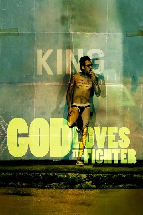God Loves The Fighter