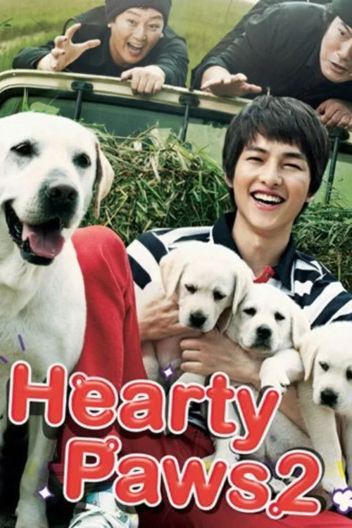 Hearty Paws 2