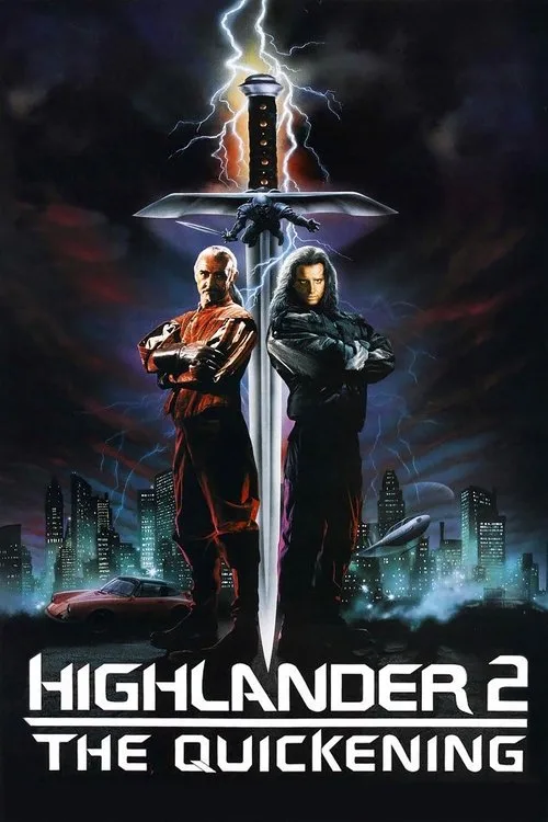 Highlander 2: The Quickening