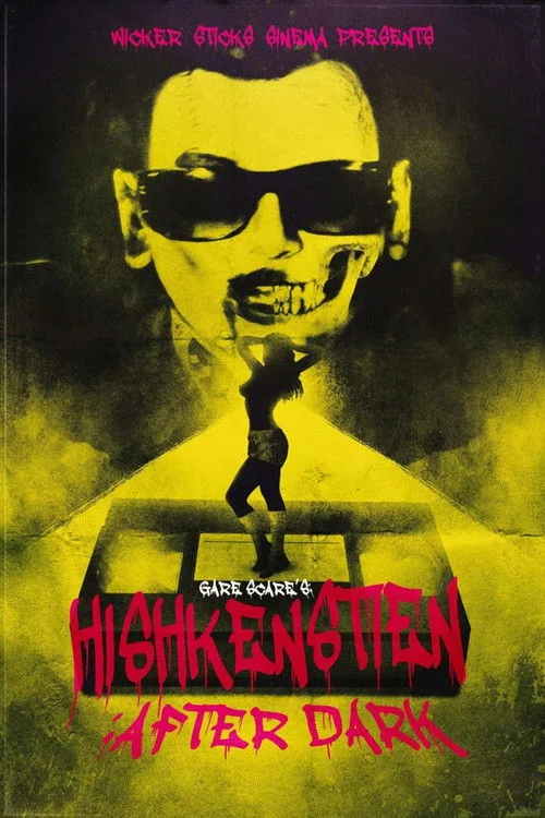 Hishkenstien: After Dark