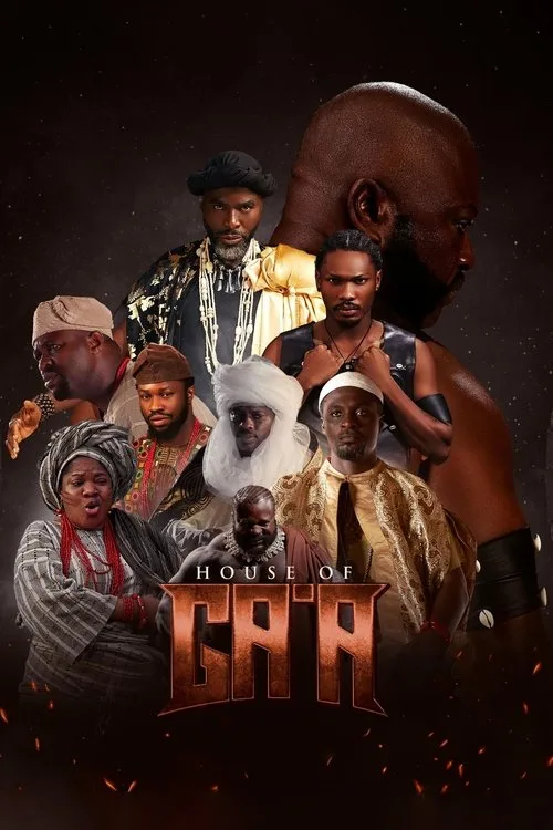 House of Ga'a