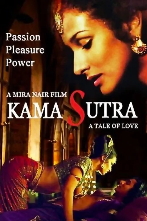 Kama Sutra - A Tale of Love