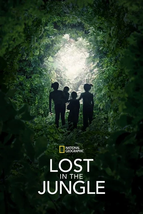 Lost in the Jungle