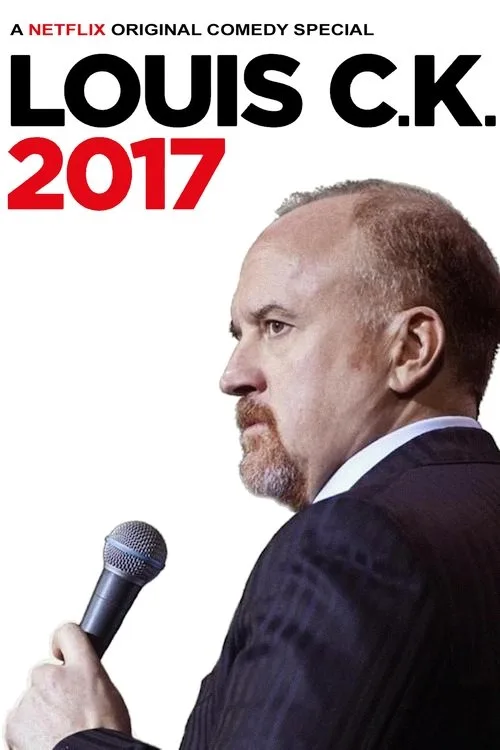 Louis C.K.: 2017