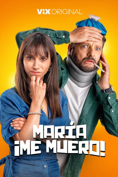 Maria, I'm Dying!