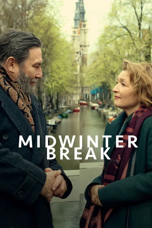 Midwinter Break movie poster
