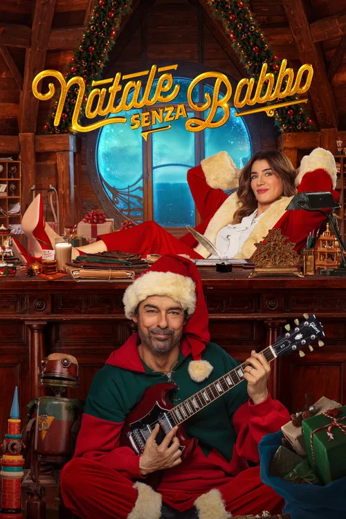 Mrs. Christmas
