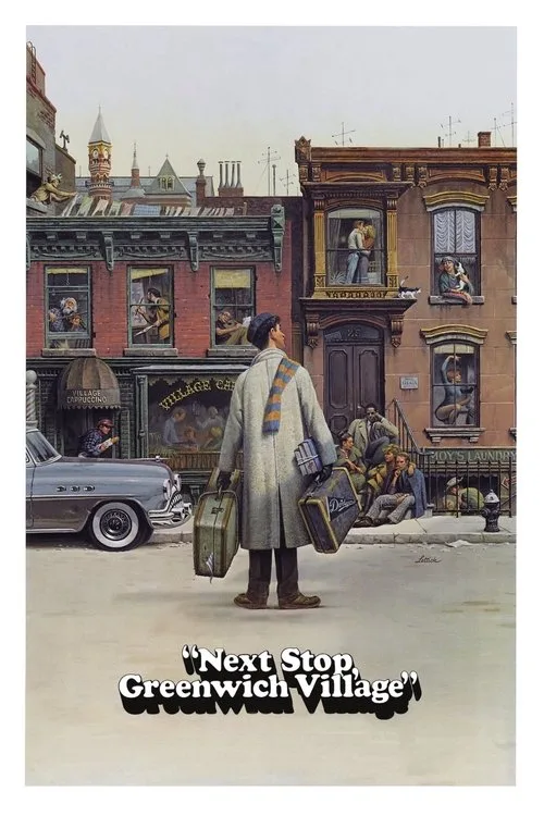 Next Stop, Greenwich Village