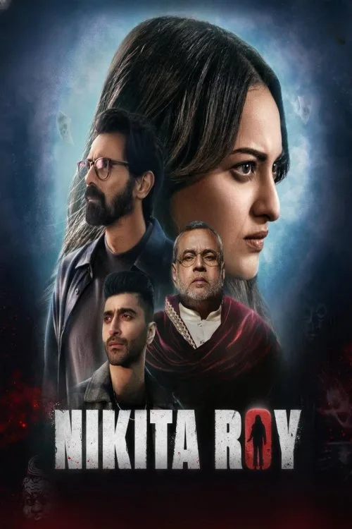 Nikita Roy