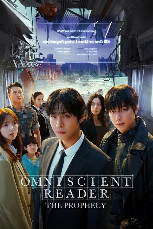 Omniscient Reader: The Prophecy