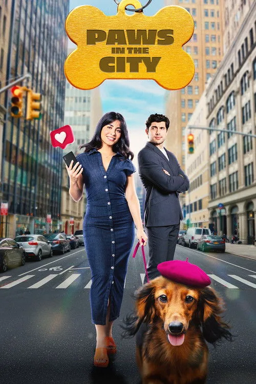 Paws in the City