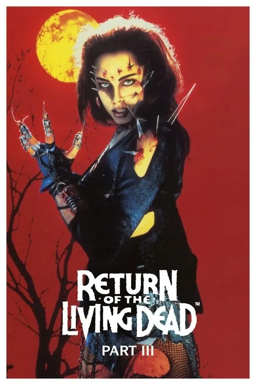 Return of the Living Dead 3