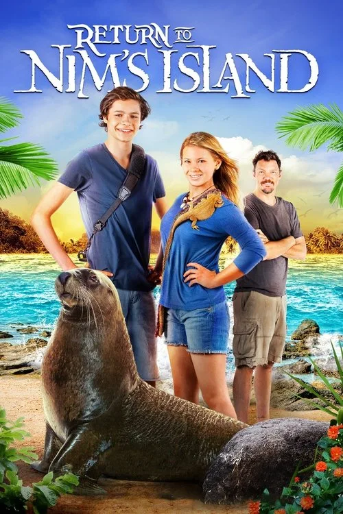 Return to Nim's Island