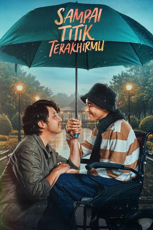 Sampai Titik Terakhirmu