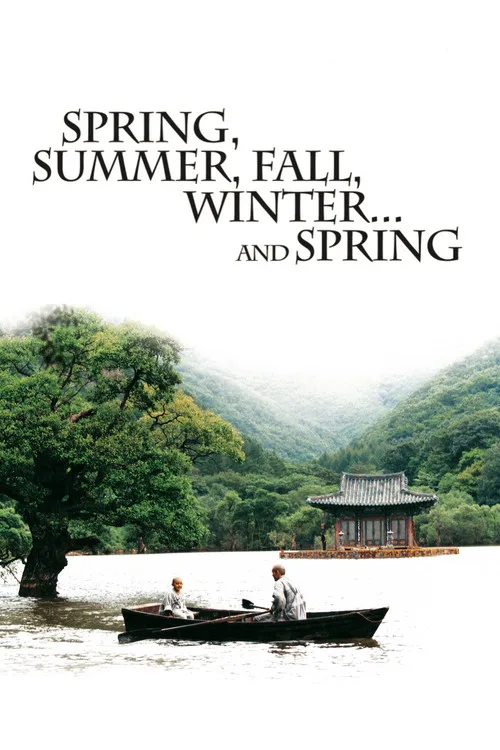 Spring, Summer, Fall, Winter... and Spring