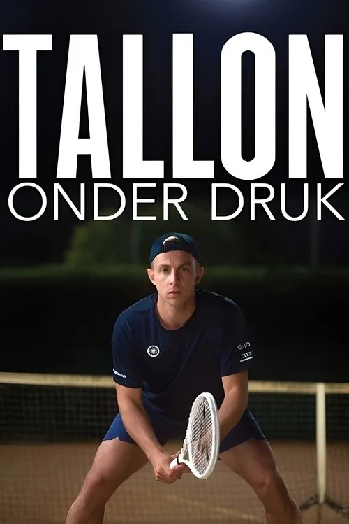 Tallon: Under Pressure