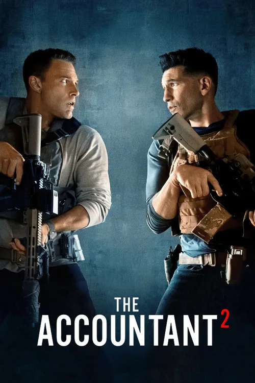 The Accountant 2