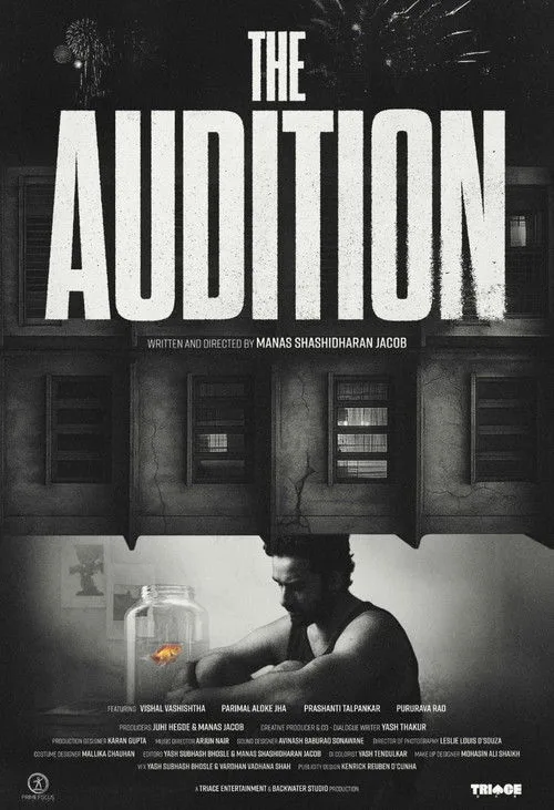 The Audition movie poster