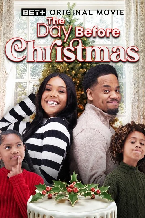 The Day Before Christmas