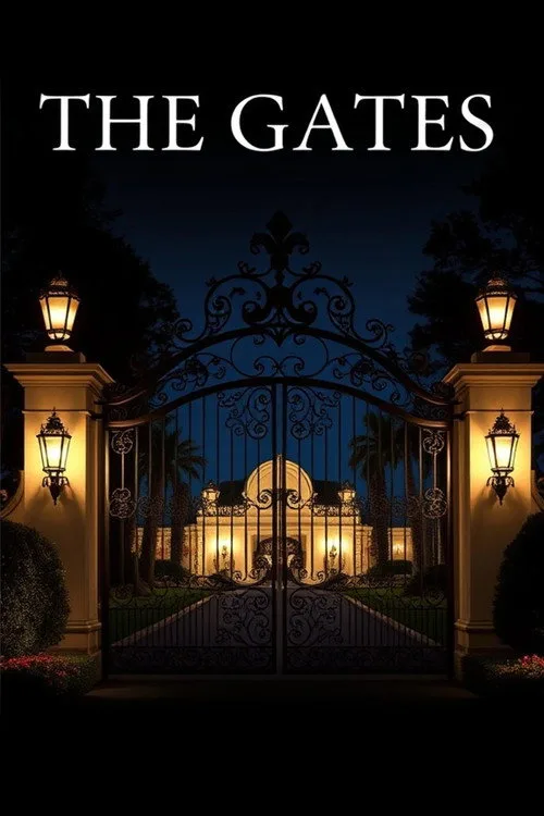 The Gates movie poster