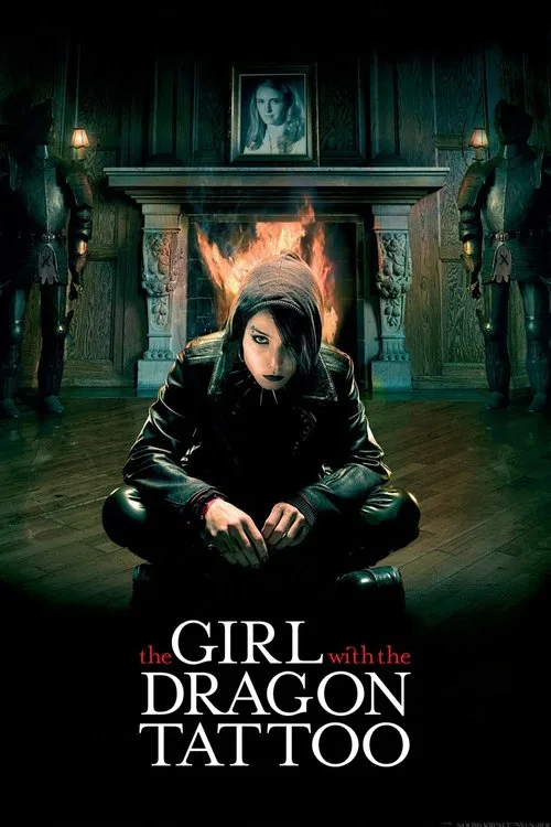 The Girl with the Dragon Tattoo