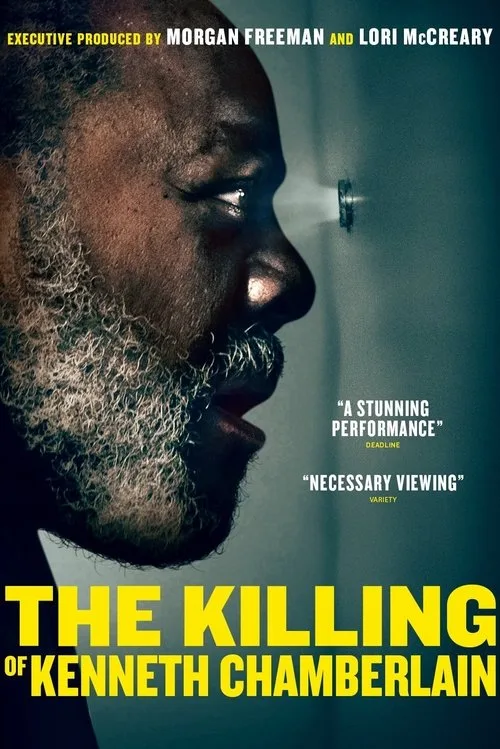 The Killing of Kenneth Chamberlain
