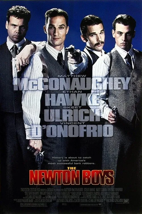 The Newton Boys