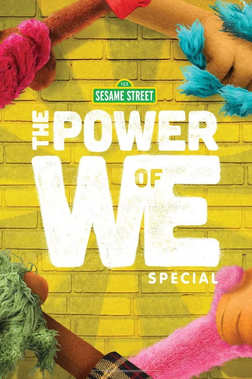 The Power Of We A Sesame Street Special
