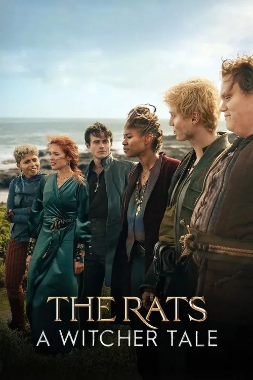 The Rats: A Witcher Tale