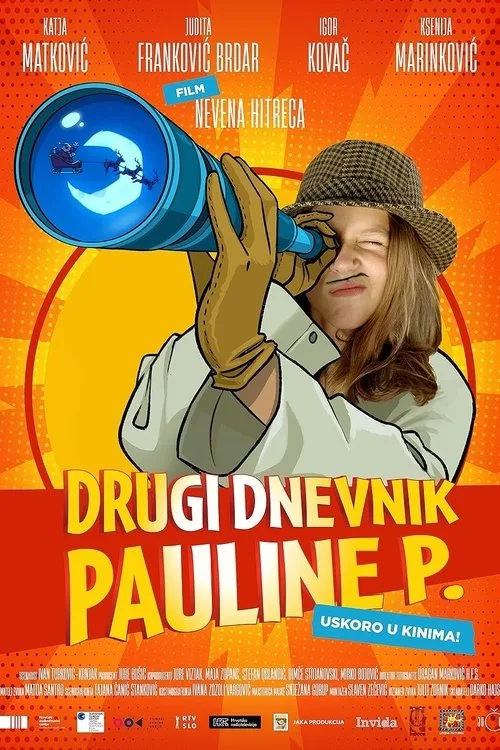 The Second Diary of Paulina P.