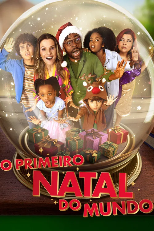 The World's First Christmas