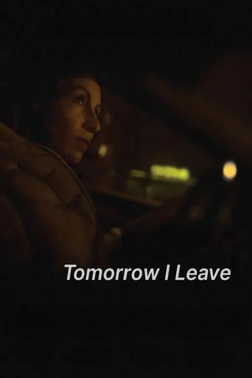 Tomorrow I Leave