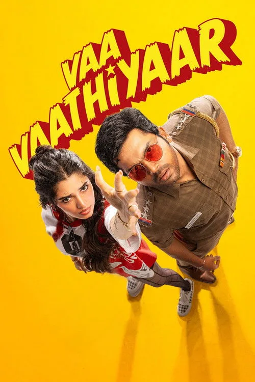 Vaa Vaathiyaar