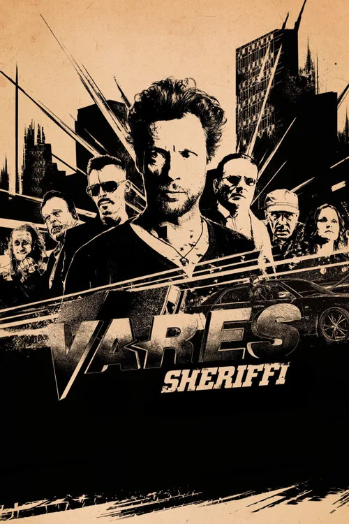 Vares - The Sheriff