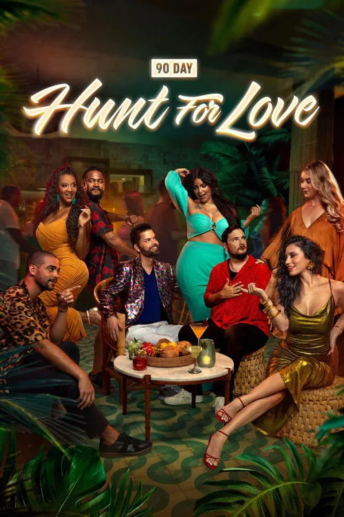 90 Day: Hunt For Love